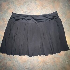 DSG Performance Mid-Rise Skort XXL Black